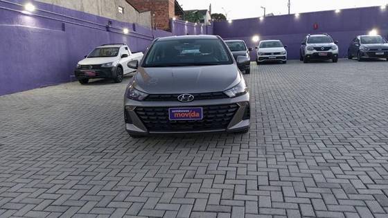 HYUNDAI HB20 1.0 TGDI FLEX COMFORT PLUS TECH AUTOMÁTICO HYUNDAI HB20 1.0 TGDI FLEX COMFORT PLUS TECH AUTOMÁTICO